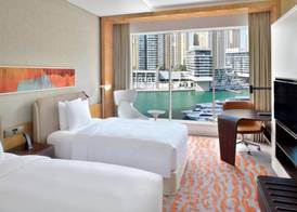 Crowne Plaza DUBAI MARINA by IHG 3