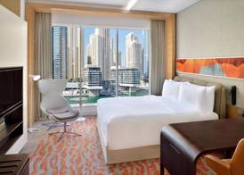 Crowne Plaza DUBAI MARINA by IHG 4