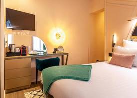 Hôtel Veryste & Spa Paris 5