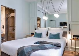 Hôtel Veryste & Spa Paris 4