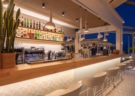 Iliada Beach Hotel 5