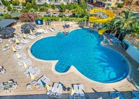 Arsi Blue Beach Hotel 5