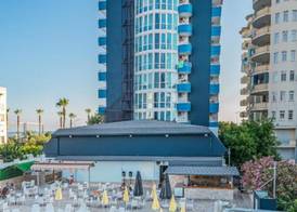 Arsi Blue Beach Hotel 4