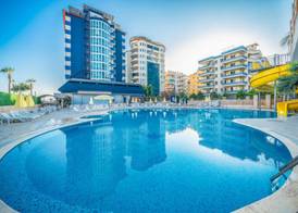Arsi Blue Beach Hotel 3