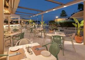 Iliada Beach Hotel 3