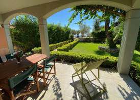 La Riviera Barbati Seaside Apartments & villas 5