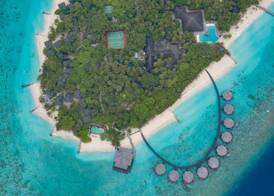 Adaaran Select Meedhupparu - Premium All inclusive 2