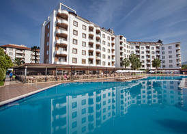 Royal Garden Beach Hotel 4
