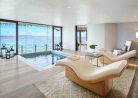 JW Marriott Maldives Resort & Spa 3