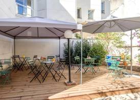 HOTEL DE PARIS MONTPARNASSE 4