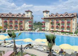 Orfeus Park Hotel 2