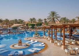 Anantara Qasr al Sarab Desert Resort 3