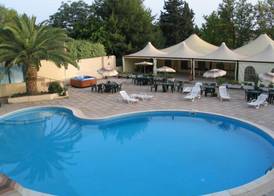 Hotel Califfo 4