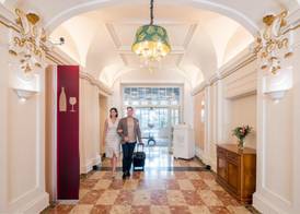 Hotel Josefshof am Rathaus 2