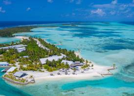 Rahaa Resort Maldives 2