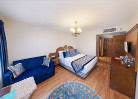 Seven Hills Hotel - Special Category 4