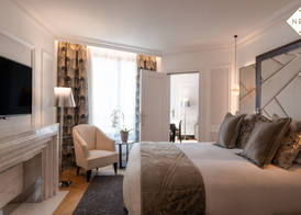 L'Hôtel du Collectionneur Paris 4