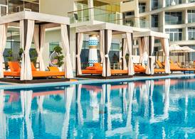 Royal Central Hotel and Resort The Palm 3