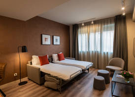 Atenea Rekord Suites Barcelona 5