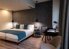 Atenea Rekord Suites Barcelona 2