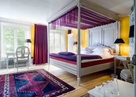 Hotel Hellstens Malmgård 5