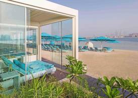 The Retreat Palm Dubai MGallery by Sofitel 4