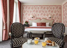 Hôtel Saint-Pétersbourg Opéra & Spa 4