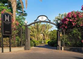 Romano Palace Luxury Hotel 4