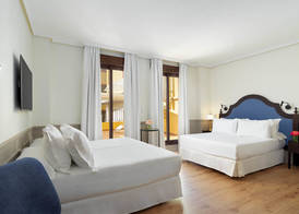 H10 Corregidor Boutique Hotel 5