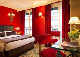 Hotel Des Deux Continents 3