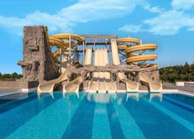 Aska Lara Resort & Spa Hotel 5