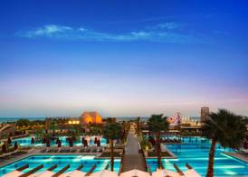 Aska Lara Resort & Spa Hotel 3