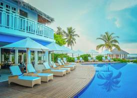 NH Maldives Kuda Rah Resort 2