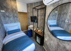 Weingart Seaside Hotel 5