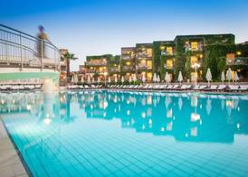 Bella Beach Hotel 2