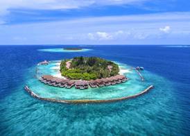 NH Maldives Kuda Rah Resort 5