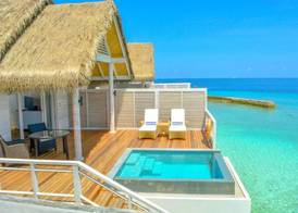 NH Maldives Kuda Rah Resort 3