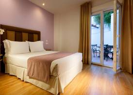 Boutique Hotel Luna Triunfo Granada 3