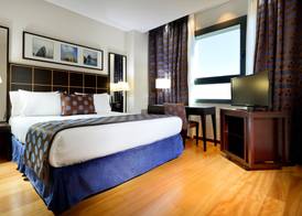Eurostars Gran Valencia 4