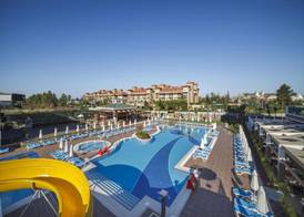 Luna Blanca Resort & Spa 5
