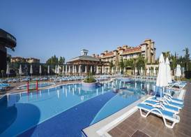 Luna Blanca Resort & Spa 4