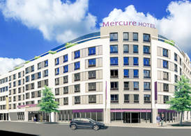 Mercure Krakow Stare Miasto 4
