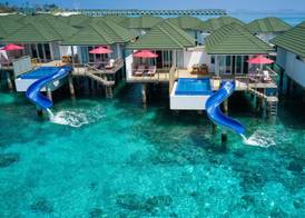 Siyam World Maldives - 24 hour Premium Inclusive 4