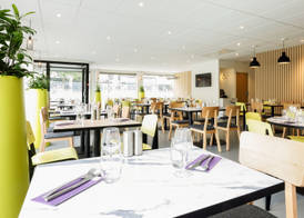 Mercure Nancy Centre Gare 3