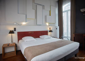 Boutique Hotel Saint-Géry 3
