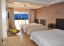 Hotel Club Almoggar Garden Beach 2