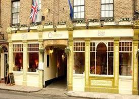 The Christopher Hotel, Eton 2