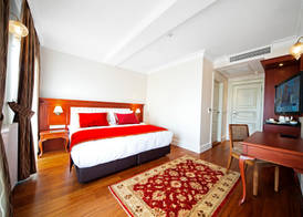 Aren Suites 5