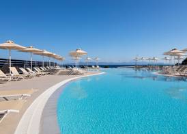 Belair Beach Hotel 2