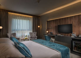 Rosslyn Central Park Hotel Sofia 4